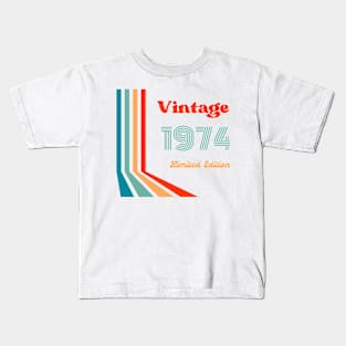 1974 Kids T-Shirt